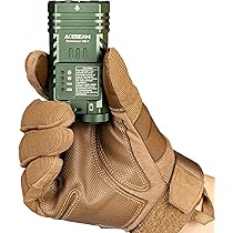 Amazon.co.jp: ACEBEAM Terminator M2-X マルチ光源 EDC 懐中